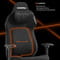 Фото - Кресло для геймеров GamePro GC925B Fabric Black | click.ua