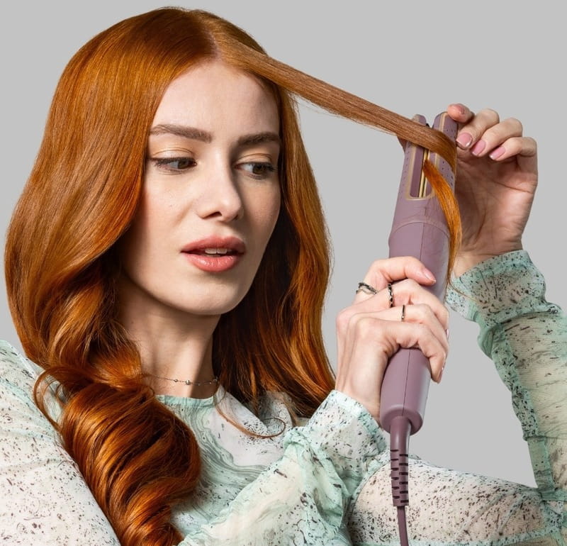 Утюжок (выпрямитель) для волос Remington AIRvive (CI8930E51)