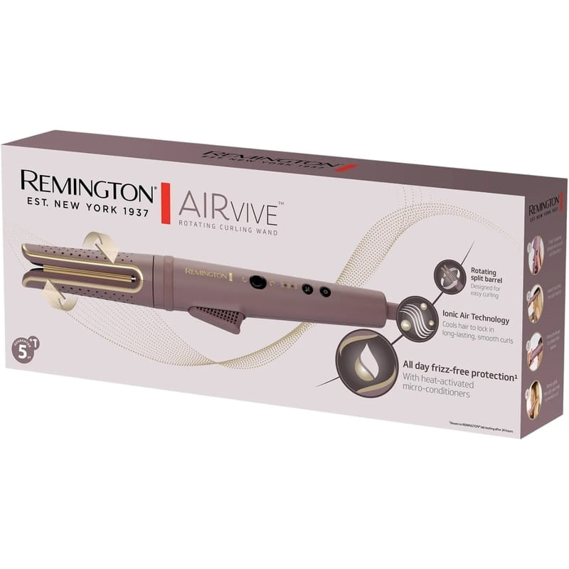 Утюжок (выпрямитель) для волос Remington AIRvive (CI8930E51)