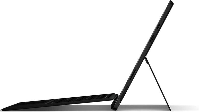 Клавiатура Microsoft Surface Pro 1755 Type Cover with Fingerprint ID Black (GKG-00021)