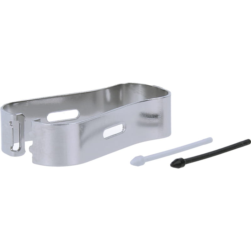 Накінечник для стилуса Samsung S Pen Black/White (2шт) (GH98-44782A)