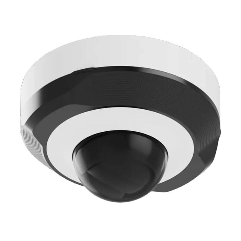 IP камера Ajax DomeCam Mini (8EU) ASP White 8МП (2.8мм)