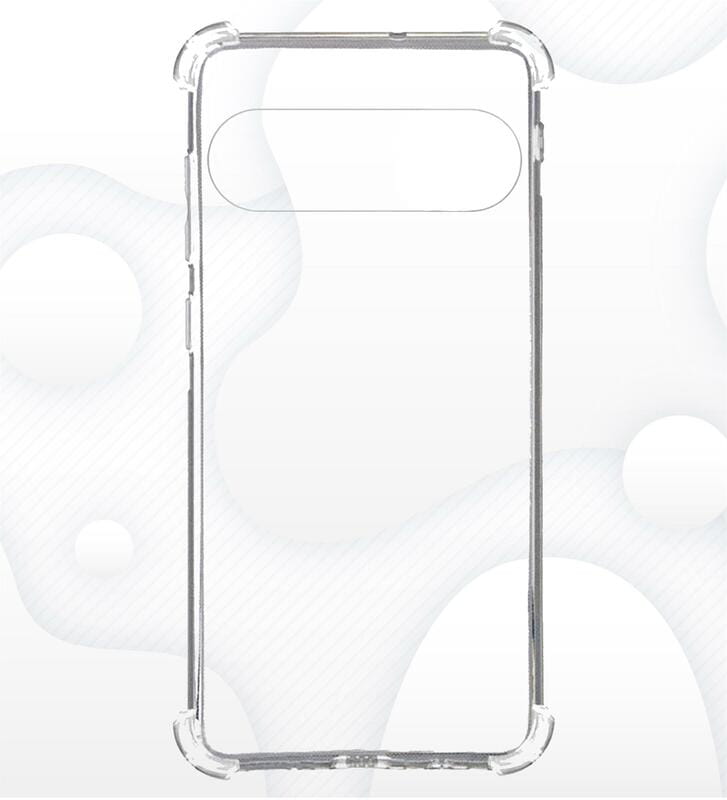 Чохол-накладка BeCover Anti-Shock для Google Pixel 10/10 Pro Clear (713673)
