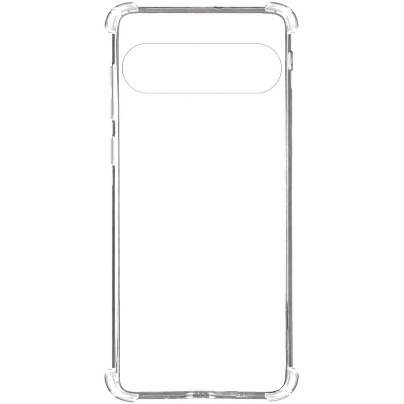 Чохол-накладка BeCover Anti-Shock для Google Pixel 10/10 Pro Clear (713673)
