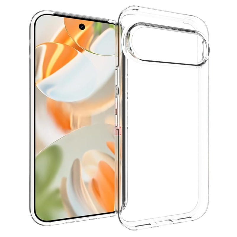 Чохол-накладка BeCover для Google Pixel 10/10 Pro Transparancy (713677)