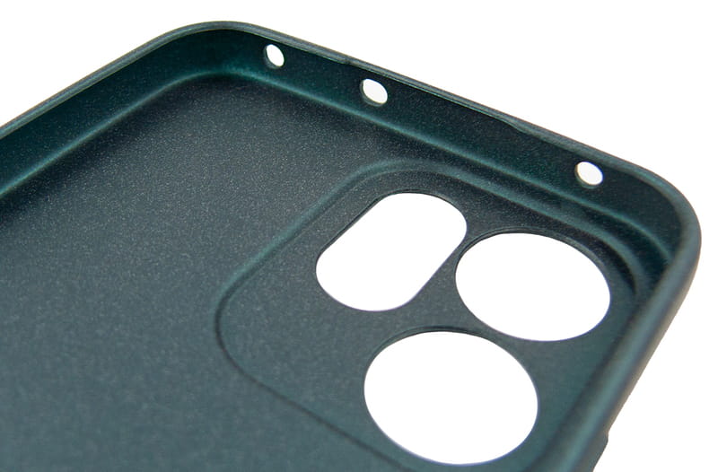 Чохол-накладка Dengos Soft для Oppo Reno14 FS 5G Green (DG-TPU-SOFT-86)