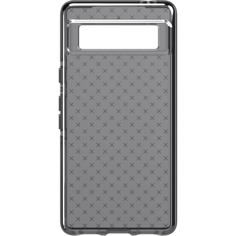 Чохол-накладка Tech21 EvoCheck для Google Pixel 7a Black (T21-10142)