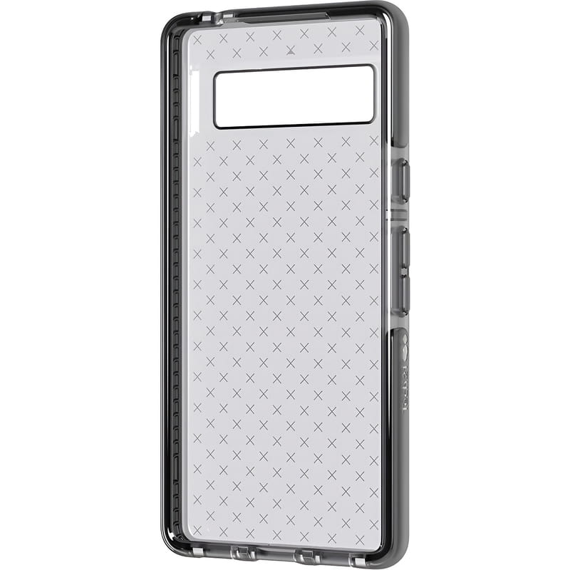 Чохол-накладка Tech21 EvoCheck для Google Pixel 7a Black (T21-10142)