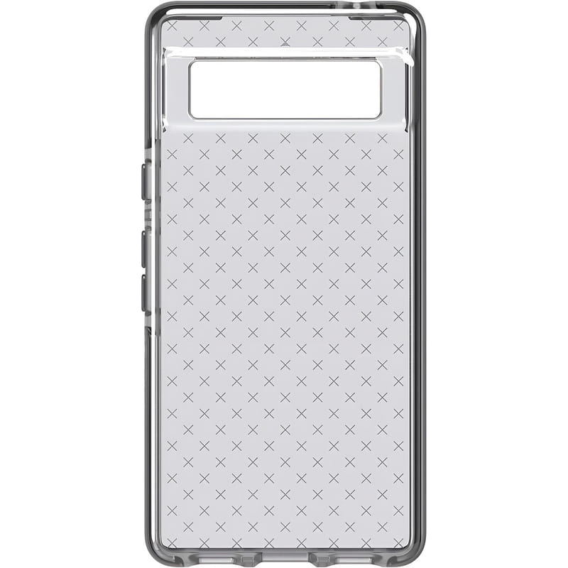 Чохол-накладка Tech21 EvoCheck для Google Pixel 7a Black (T21-10142)