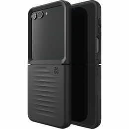 Чeхол-накладка Zagg Gear4 Bridgetown для Samsung Galaxy Flip 5 SM-F731 Black (702312411)
