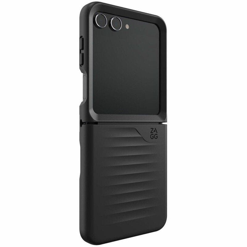 Чохол-накладка Zagg Gear4 Bridgetown для Samsung Galaxy Flip 5 SM-F731 Black (702312411)