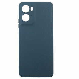 Чeхол-накладка Dengos Carbon для Oppo A5x Blue (DG-TPU-CRBN-243)