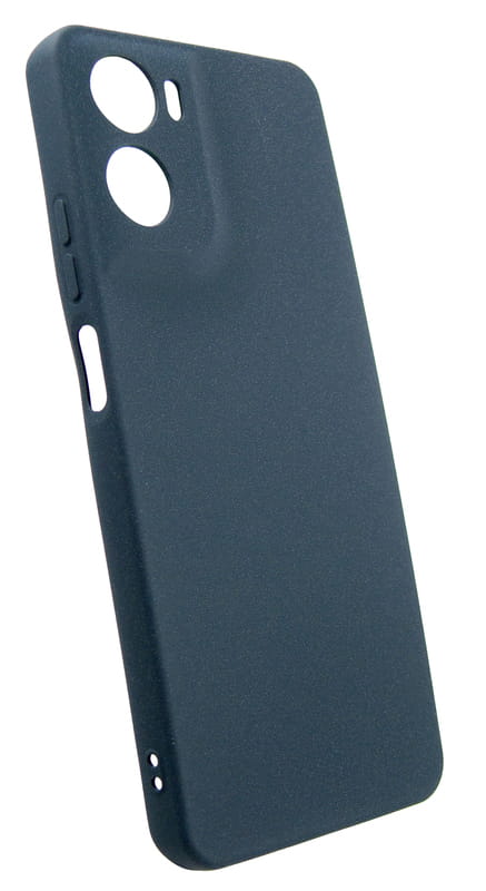 Чохол-накладка Dengos Carbon для Oppo A5x Blue (DG-TPU-CRBN-243)