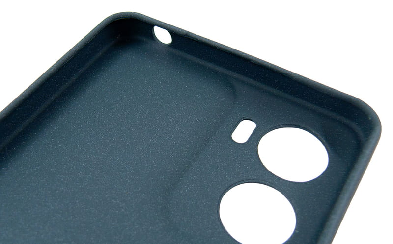 Чохол-накладка Dengos Carbon для Oppo A5x Blue (DG-TPU-CRBN-243)