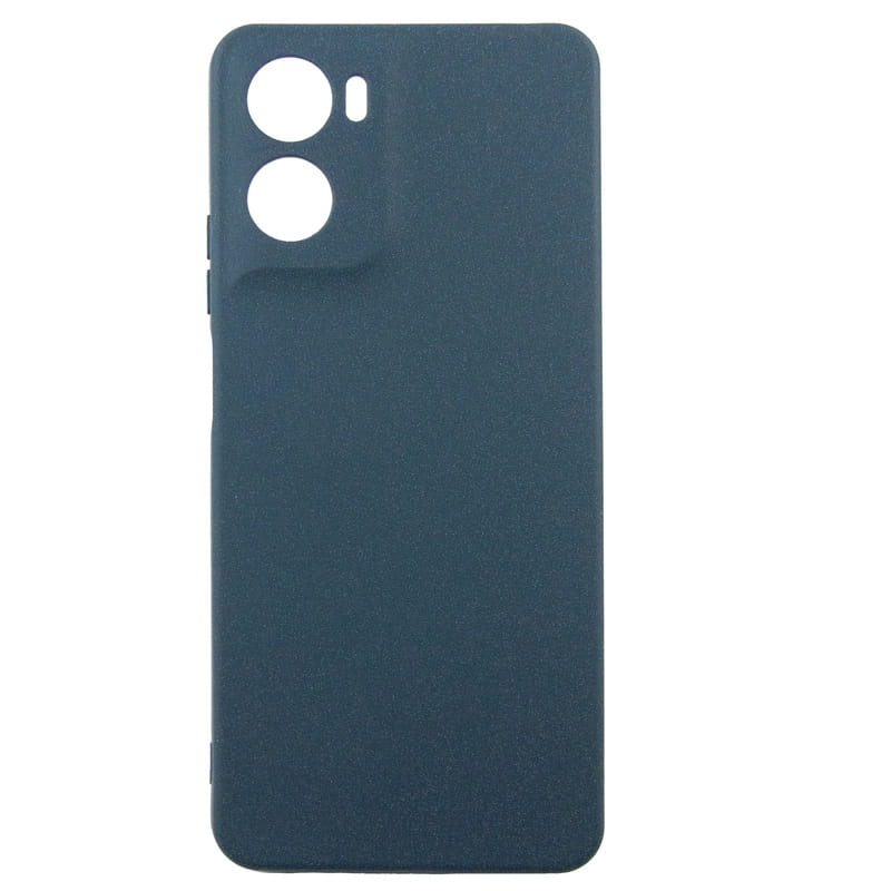 Чохол-накладка Dengos Carbon для Oppo A5x Blue (DG-TPU-CRBN-243)