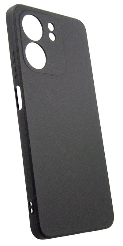 Чохол-накладка Dengos Carbon для Oppo A5x Black (DG-TPU-CRBN-242)