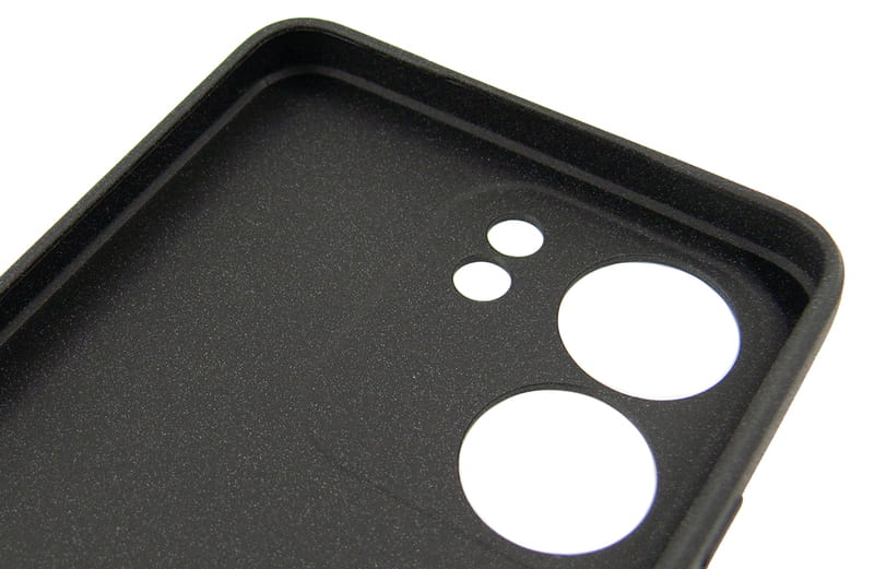 Чохол-накладка Dengos Carbon для Oppo A5x Black (DG-TPU-CRBN-242)