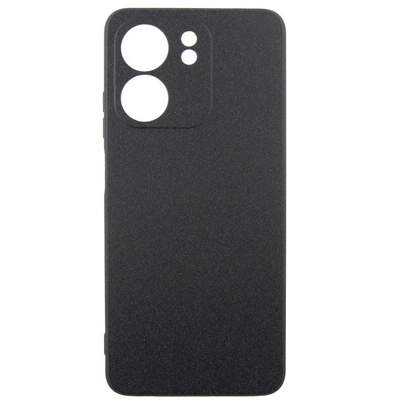 Чохол-накладка Dengos Carbon для Oppo A5x Black (DG-TPU-CRBN-242)