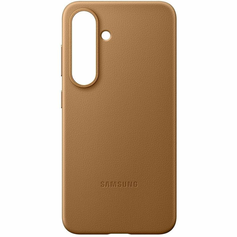 Чохол-накладка Samsung Kindsuit Case для Samsung Galaxy S25 SM-S931 Camel (EF-VS931PFEGWW)