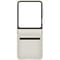 Фото - Чохол-накладка Samsung Flap Eco-Leather Cover для Samsung Galaxy Flip 5 SM-F731 Cream (EF-VF731PUEGUA) | click.ua