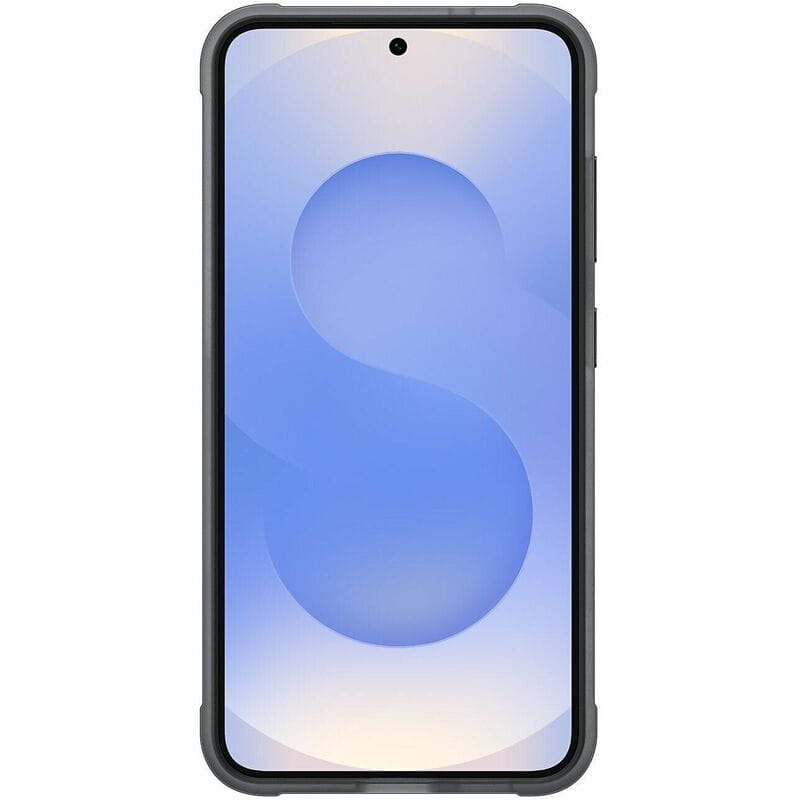 Чехол-накладка Samsung Flipsuit (Rugged) для Samsung Galaxy S25 SM-S931 Black (EF-JS931CBEGWW)