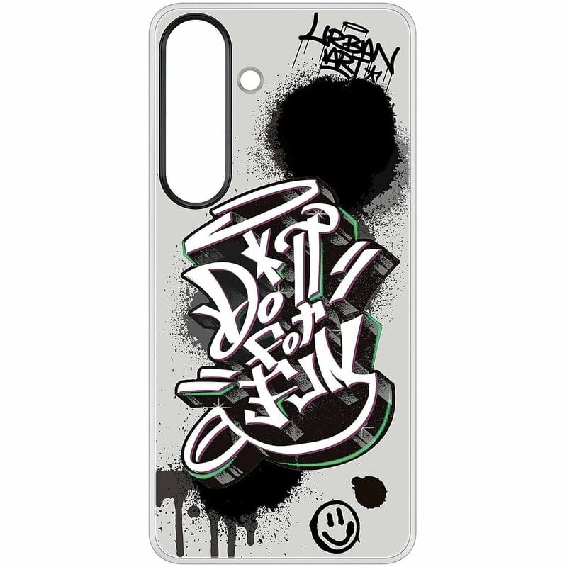 Чехол-накладка Samsung Flipsuit (Rugged) для Samsung Galaxy S25 SM-S931 Black (EF-JS931CBEGWW)