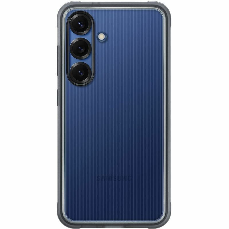 Чехол-накладка Samsung Flipsuit (Rugged) для Samsung Galaxy S25 SM-S931 Black (EF-JS931CBEGWW)