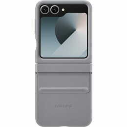 Чохол-накладка Samsung Kindsuit Case для Samsung Galaxy Flip 6 SM-F741 Gray (EF-VF741PJEGUA)