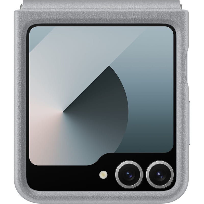 Чохол-накладка Samsung Kindsuit Case для Samsung Galaxy Flip 6 SM-F741 Gray (EF-VF741PJEGUA)