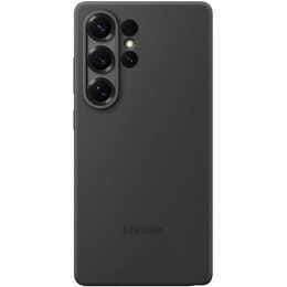 Чохол-накладка Samsung Silicone Cover для Samsung Galaxy S25 Ultra SM-S938 Black (EF-PS938CBEGWW)