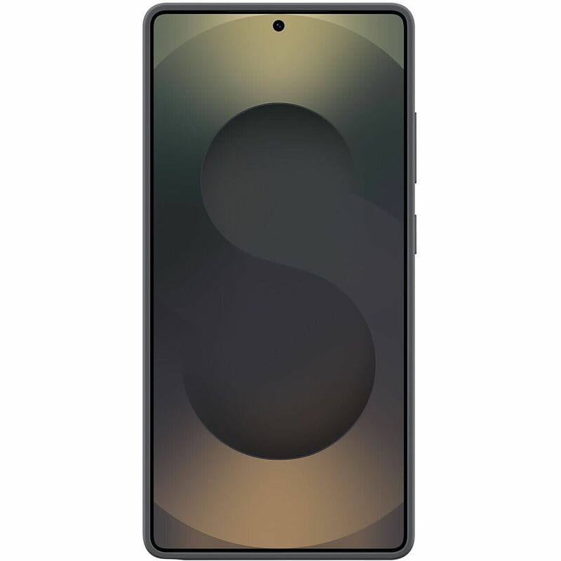 Чохол-накладка Samsung Silicone Cover для Samsung Galaxy S25 Ultra SM-S938 Black (EF-PS938CBEGWW)