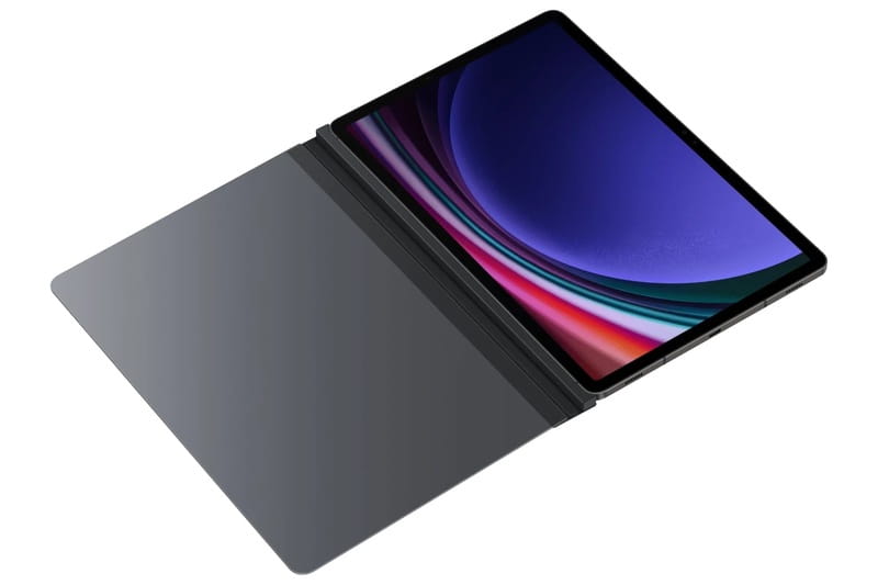 Чохол-книжка Samsung Privacy Screen для Samsung Galaxy Tab S9 SM-X710/SM-X716 Black (EF-NX712PBEGWW)
