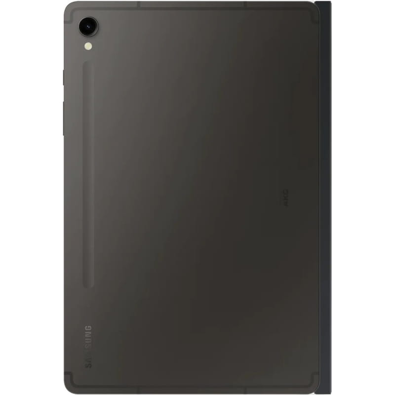 Чохол-книжка Samsung Privacy Screen для Samsung Galaxy Tab S9 SM-X710/SM-X716 Black (EF-NX712PBEGWW)