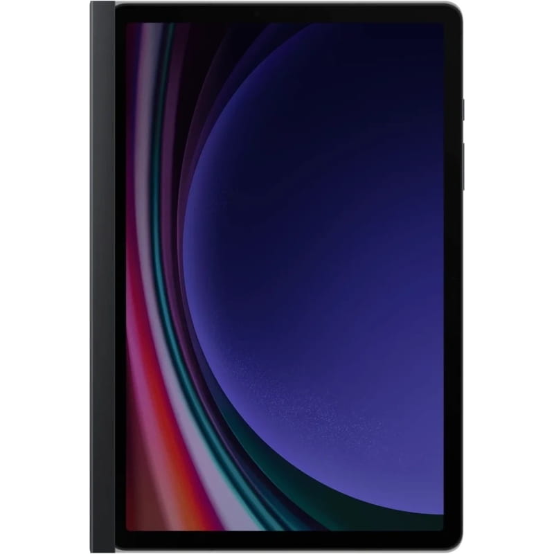 Чохол-книжка Samsung Privacy Screen для Samsung Galaxy Tab S9 SM-X710/SM-X716 Black (EF-NX712PBEGWW)