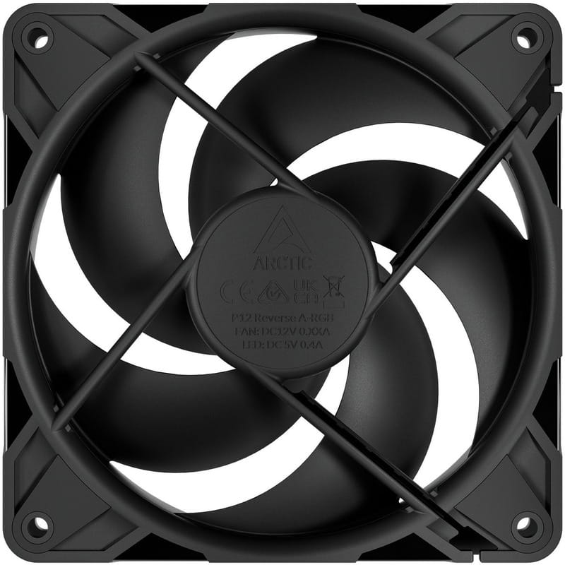 Вентилятор Arctic P14 Pro Reverse Black - 3 Pack (ACFAN00330A)