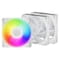 Фото - Вентилятор Arctic P14 Pro A-RGB White - 3 Pack (ACFAN00321A) | click.ua