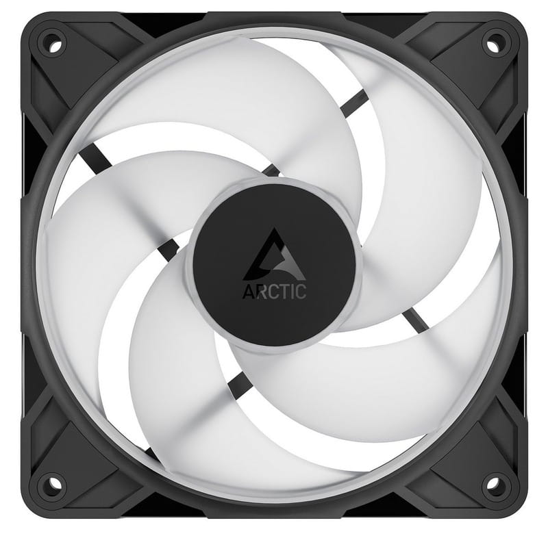 Вентилятор Arctic P12 Pro Reverse A-RGB Black (ACFAN00322A)
