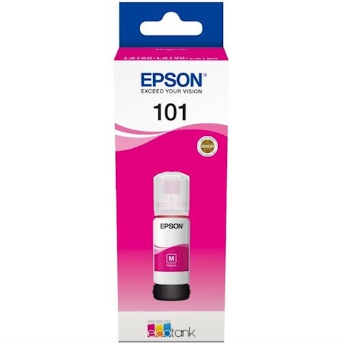 Чернила EPSON (T03V3) L4xxx/L6xxx Magenta (C13T03V34A)