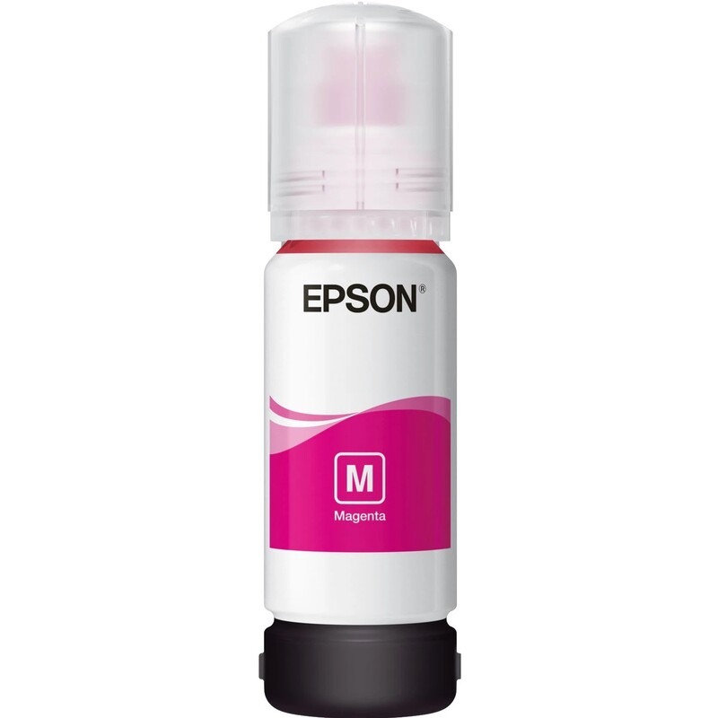 Чорнило Epson (T03V3) L4xxx/L6xxx Magenta (C13T03V34A)