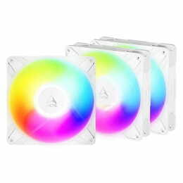 Вентилятор Arctic P14 Pro Reverse A-RGB White - 3 Pack (ACFAN00328A)