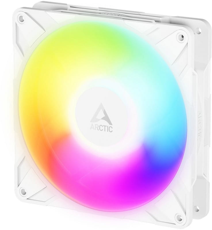 Вентилятор Arctic P14 Pro Reverse A-RGB White (ACFAN00324A)