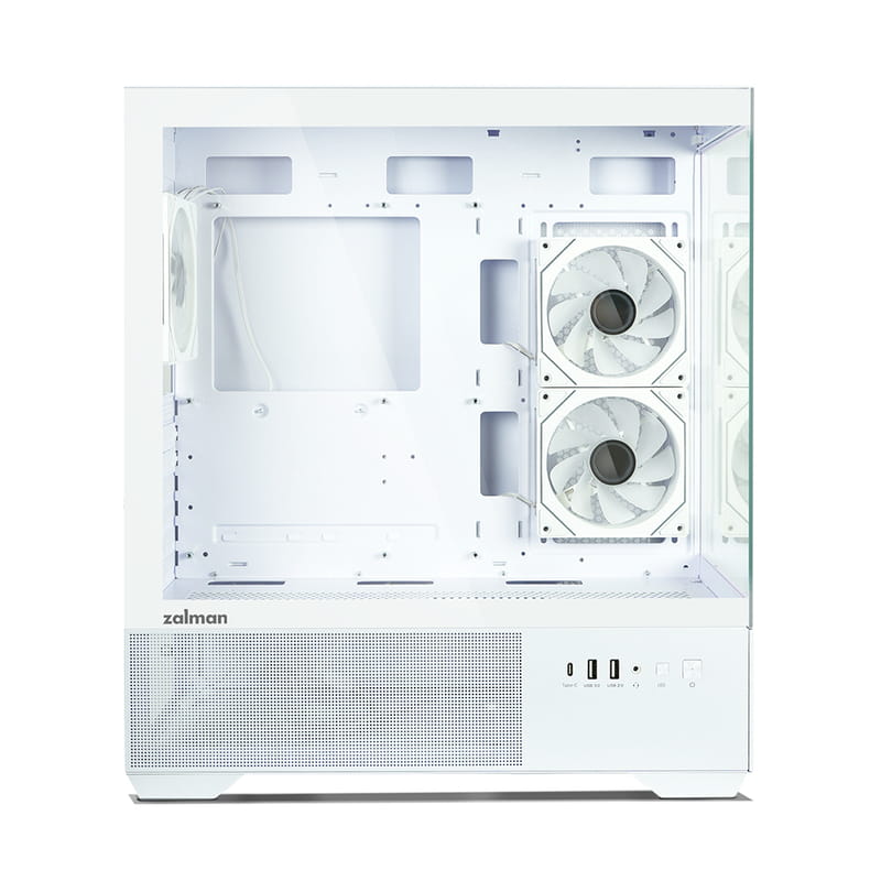 Корпус Zalman Chronix V2 White