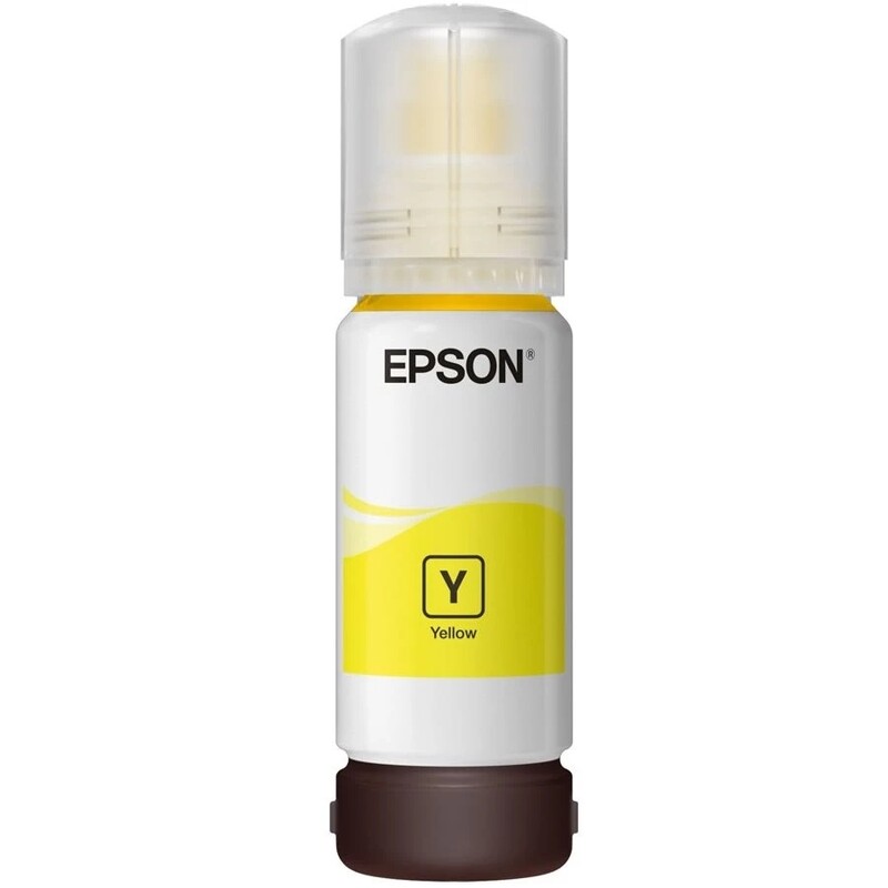 Чорнило Epson (T03V4) L4xxx/L6xxx Yellow (C13T03V44A)