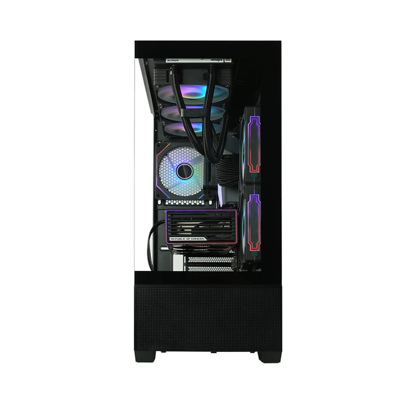 Корпус Zalman Chronix V2 Black