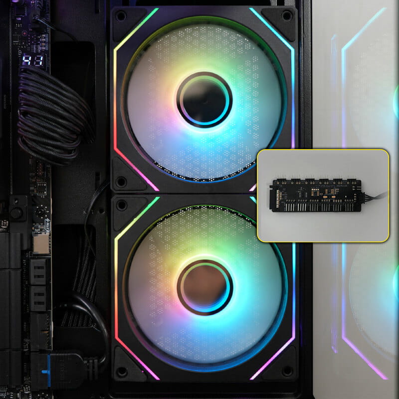 Корпус Zalman Chronix V2 Black