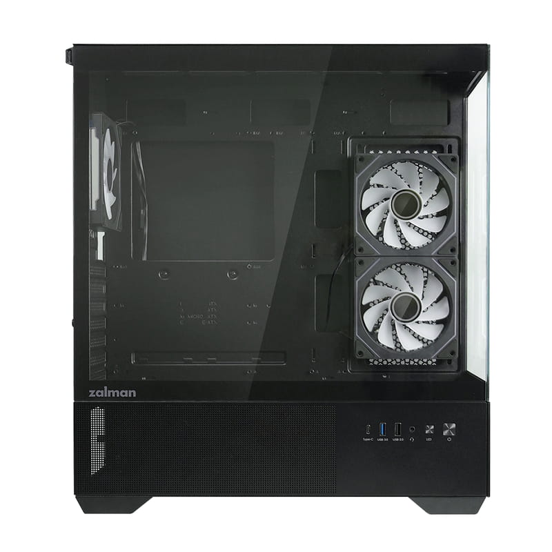 Корпус Zalman Chronix V2 Black