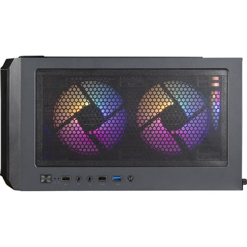 Корпус Zalman N7 Plus V2 Black 700W