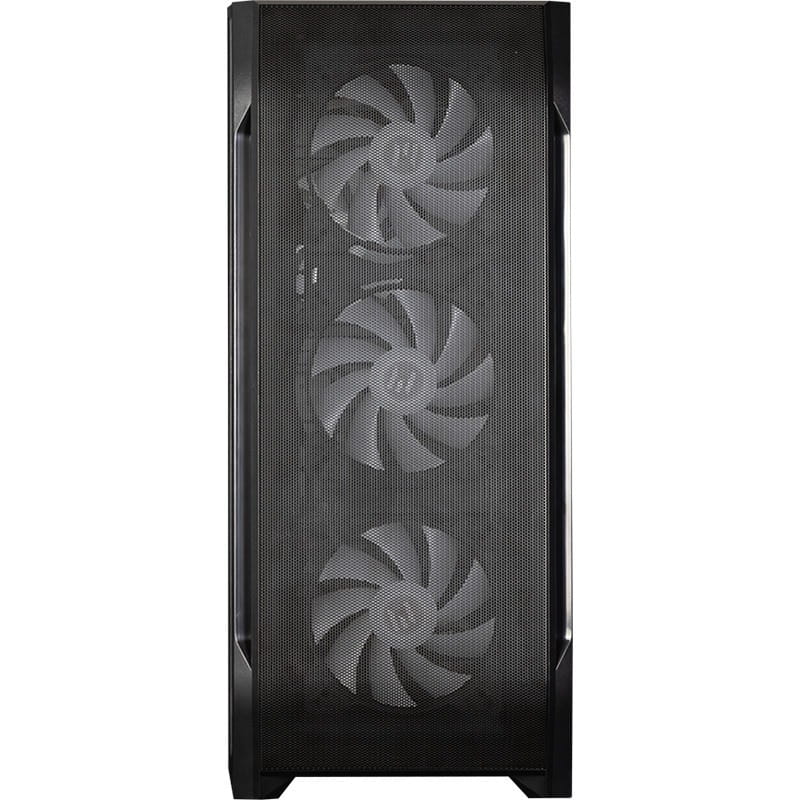 Корпус Zalman N7 Plus V2 Black 700W