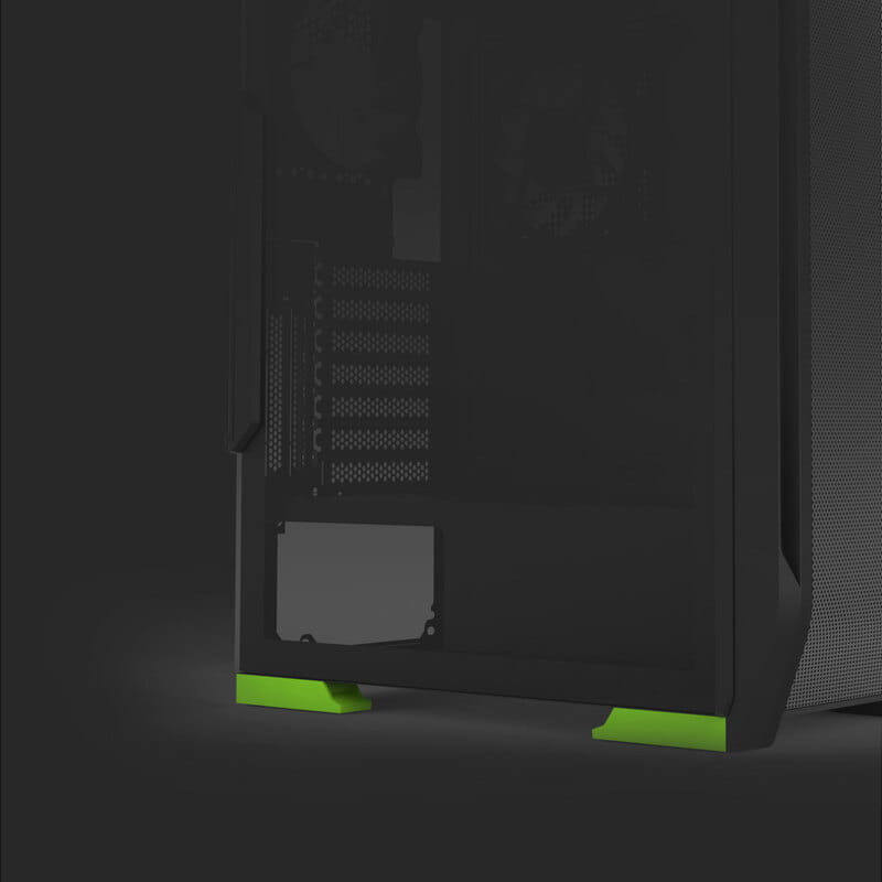 Корпус Zalman N7 Plus V2 Black 700W