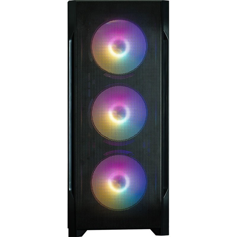 Корпус Zalman N7 Plus V2 Black 700W